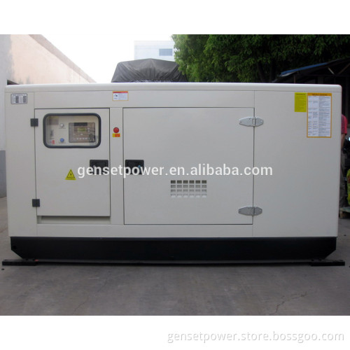 48kw Diesel Engine Silent Deutz 60kva Genset